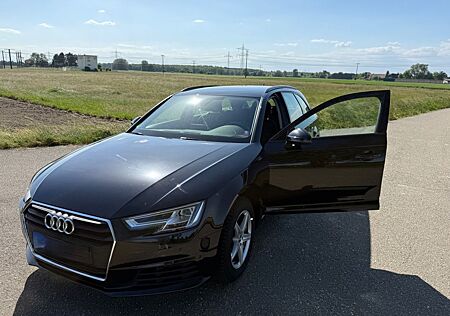 Audi A4 2.0 TDI S tronic Avant -AHK, Navi, Sitzh.