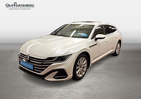 VW Arteon Volkswagen Shooting Brake 2.0 TSI DSG R-Line ACC AHK