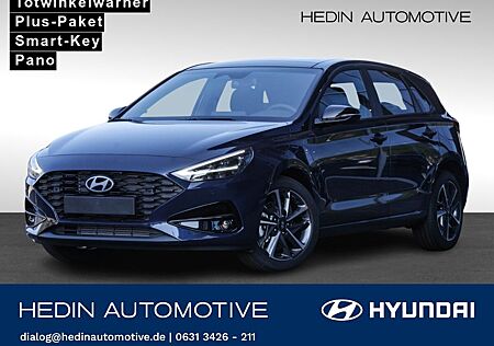 Hyundai i30 ADVANTAGE 1.5 T-GDI 48V 7-DCT PANO+NAVI+PDC