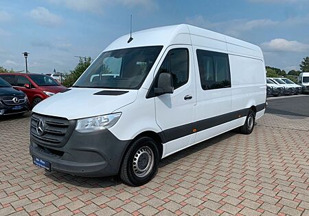 Mercedes-Benz Sprinter .316.MAXI.MIXTO.KLIMA.StDh.MBUX.RFK.1Hd.