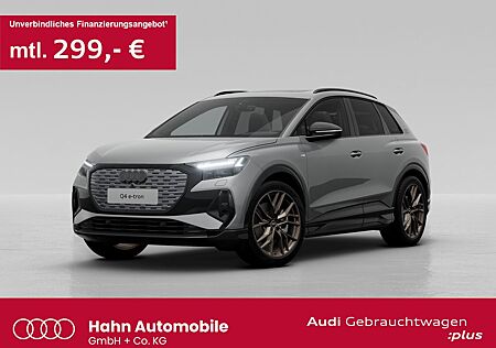 Audi Q4 e-tron Q4 40 e-tron edition one AHK Navi Pano Sonos