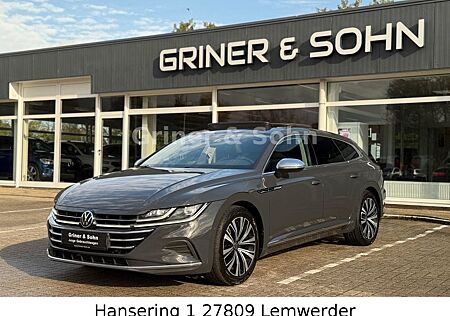 VW Arteon Volkswagen SB 4Motion,Pano,AHK,360,ACC,Side.3,99%