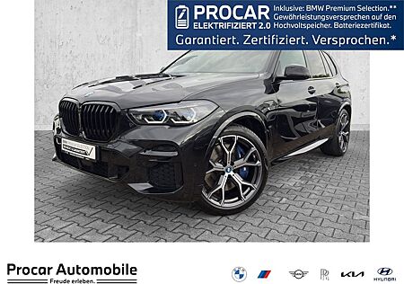 BMW X5 xDrive45e M Sport HUD PANO ACC AHK 360°KAM