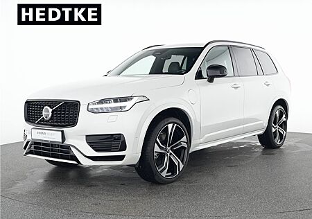 Volvo XC 90 XC90 T8 AWD Ultra Dark 22"+LUFTFAHRWERK+360°-CAM