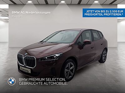 BMW 220i Active Tourer AHK Driv.Assist+ Kamera LED