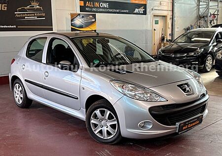 Peugeot 206 + Basis