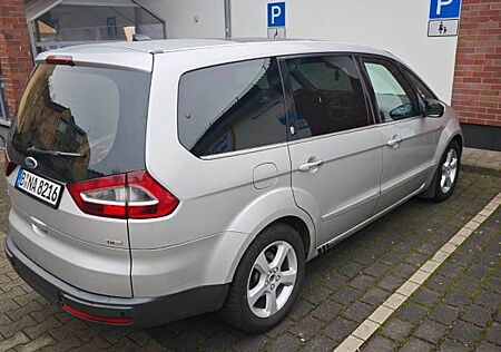 Ford Galaxy 2,0 TDCi 103kW DPF Ghia Ghia