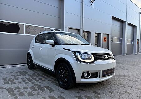Suzuki Ignis gebraucht kaufen Suzuki Ignis 1.2 DUAL Comf + 15.800 Original KM Rentner