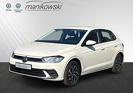 VW Polo Volkswagen Life 1.0 TSI Schalter AppConnect+LED+ Digit