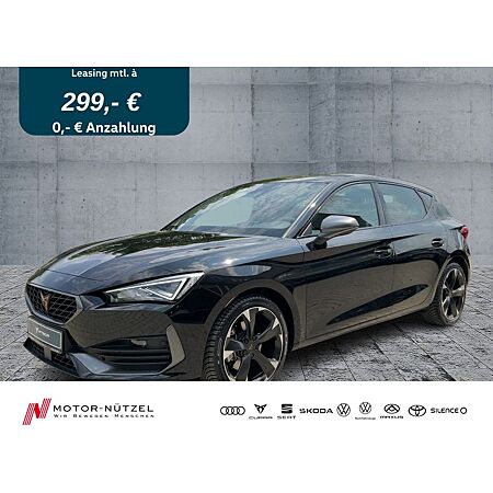 Cupra Leon leasen
