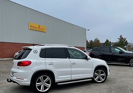 VW Tiguan Volkswagen 2.0 TDI