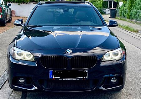 BMW 535d xDrive Touring M Paket, Pano, AHK