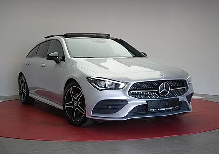 Mercedes-Benz CLA 220 Shooting Brake d 8G-DCT AMG Navi/Distro