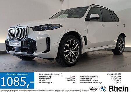 BMW X5 gebraucht kaufen BMW X5 xDrive40d M Sportpaket AHK/Pano/H&K AHK/Pano/