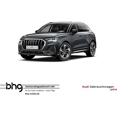 Audi Q3 leasen
