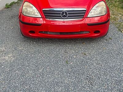 Mercedes-Benz A 140 W169 2 Hand/ Schiebedach