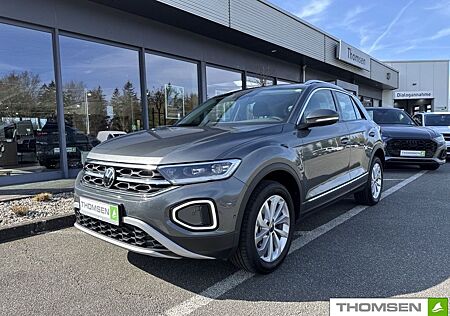 VW T-Roc Volkswagen 1.5 TSI Style OPF (EURO 6d) Klima