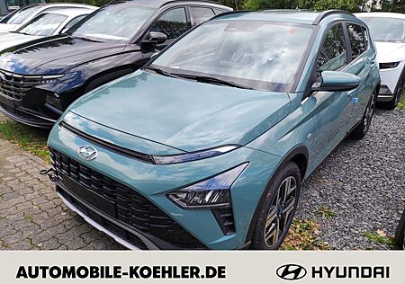 Hyundai Bayon Prime Mild-Hybrid 2WD 1.0 T-GDI