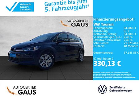 VW Touran Volkswagen Comfortline 1.5 TSI ACC*7-Sitzer