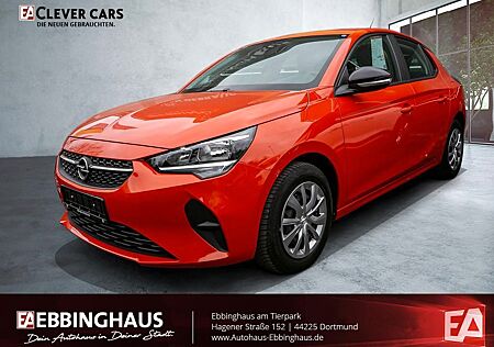 Opel Corsa F 1.2 Basis Style Spurhalteassi Tempomat