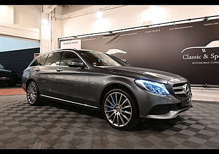 Mercedes-Benz C 350 e PACK AMG LINE / CAMERA / CARPLAY !!