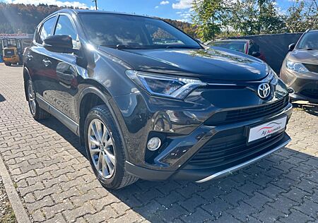 Toyota RAV 4 RAV4 Active *AHK*NAVI*EURO 6*HU NEU*