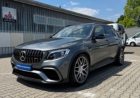 Mercedes-Benz GLC 63 AMG GLC 63 S AMG Vollausstattung