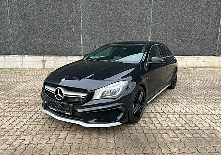 Mercedes-Benz CLA Shooting Brake CLA 45 AMG 4Matic
