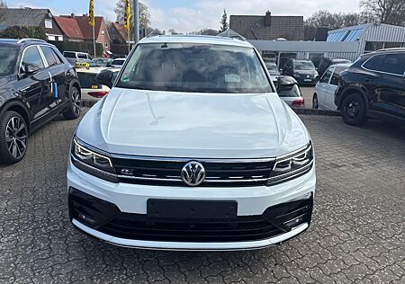VW Tiguan Allspace Volkswagen 2.0 TDI SCR Comfortline