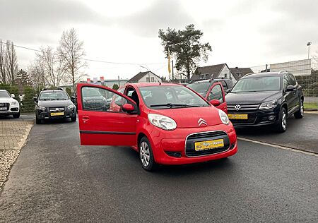Citroën C1 1.0 Klima Euro4 TÜV