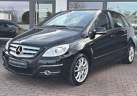 Mercedes-Benz B 160 BE Sport Paket Teil-Leder*Chrome*SHZG*FH*