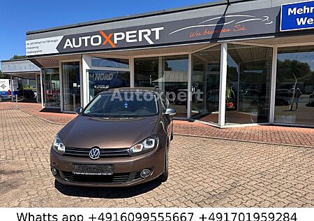 VW Golf Volkswagen VI Variant Comfortline