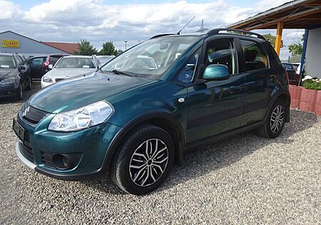 Suzuki SX4 1.6 VVT 4WD Club*Klima
