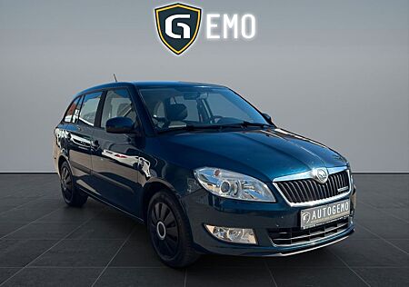 Skoda Fabia Combi Greenline KLIMA SHZ CD TEMPOMAT