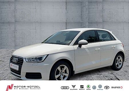 Audi A1 Sportback 1.4 TFSI S-TR BI-XEN+SHZ+KLIMA+16"