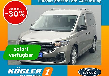 Ford Tourneo Connect Titanium PHEV 150PS Aut. -14%*