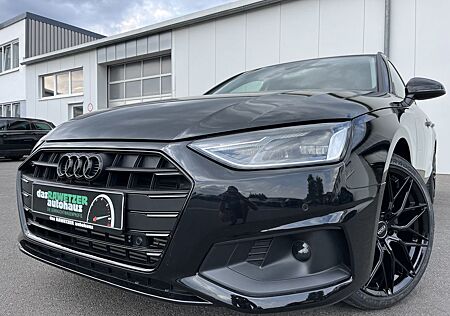 Audi A4 Avant 35 2.0 TFSI S-Line Optik Blackline 175€