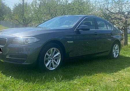 BMW 520d EfficientDynamics Edition A -