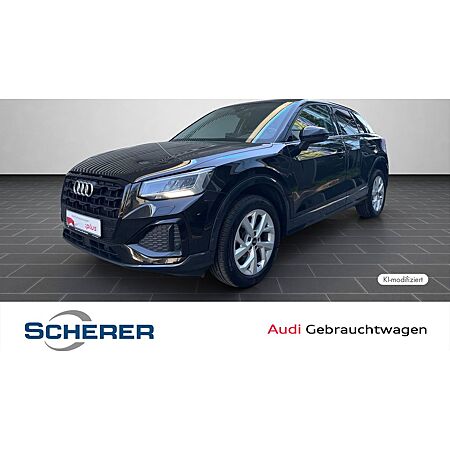 Audi Q2 leasen