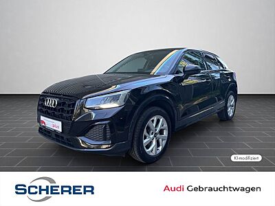 Audi Q2 Advanced advanced 35 TDI 110(150) kW(PS) S tr