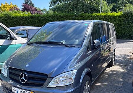 Mercedes-Benz Vito i22 CDI / 165 kw