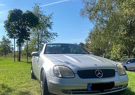 Mercedes-Benz SLK 200 TÜV bis 03/27
