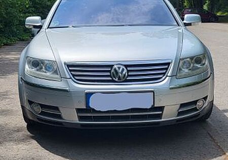 VW Phaeton Volkswagen 3.0 V6 TDI 4MOTION Tiptronic 4-Sitzer -