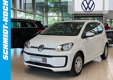 VW Up Volkswagen ! 1.0 move KLIMA ZV GJR BLUETOOTH DAB elt. FH