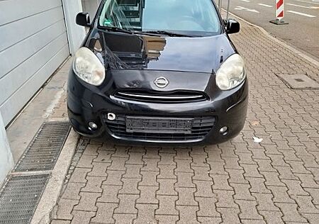 Nissan Micra gebraucht kaufen Nissan Micra Automatik,Navi,Klima autom,Tüv,Au.02.2027