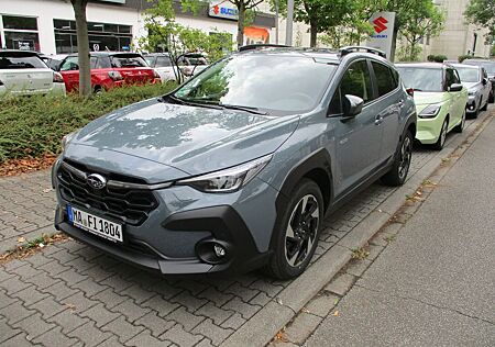 Subaru Crosstrek 2.0ie Platinum Lineartronic 4WD