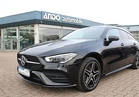 Mercedes-Benz CLA 250 Shooting Brake CLA 250 e SB AMG-Line*NIGHT*PANO*HEAD UP*KEYLESS