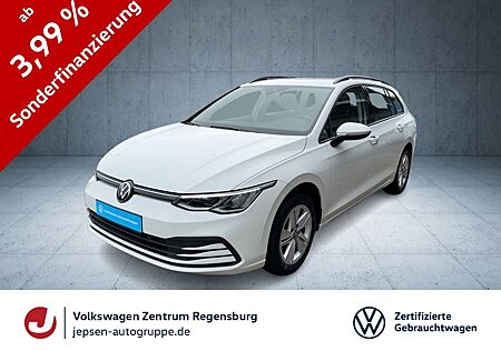 VW Golf Volkswagen Variant Life 2.0 TDI DSG ACC NAVI LED SHZ