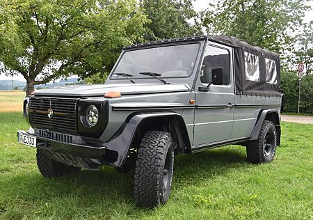 Mercedes-Benz G 230 Steyer Puch