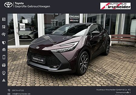 Toyota C-HR 2.0 Hybrid Team Deutschland*Technik-Paket*